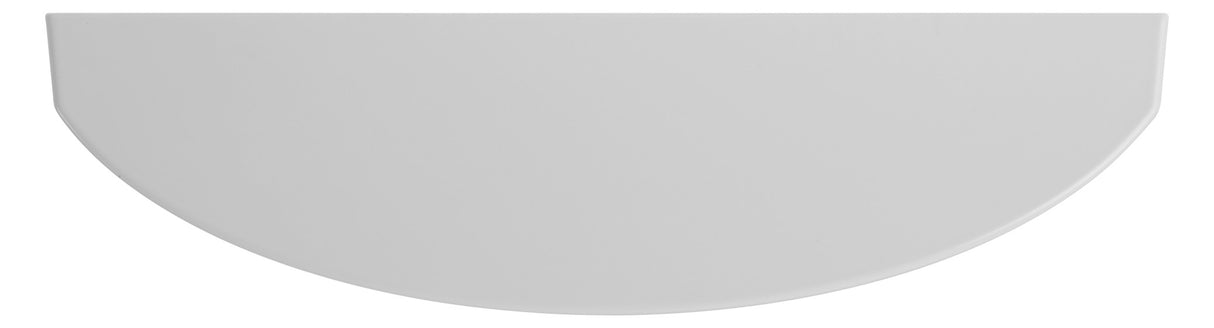 PRACHT LED-Wannenleuchte 16W 4000K ws TROJA-G2 76831121-TROJA_G2 1900lm Konv