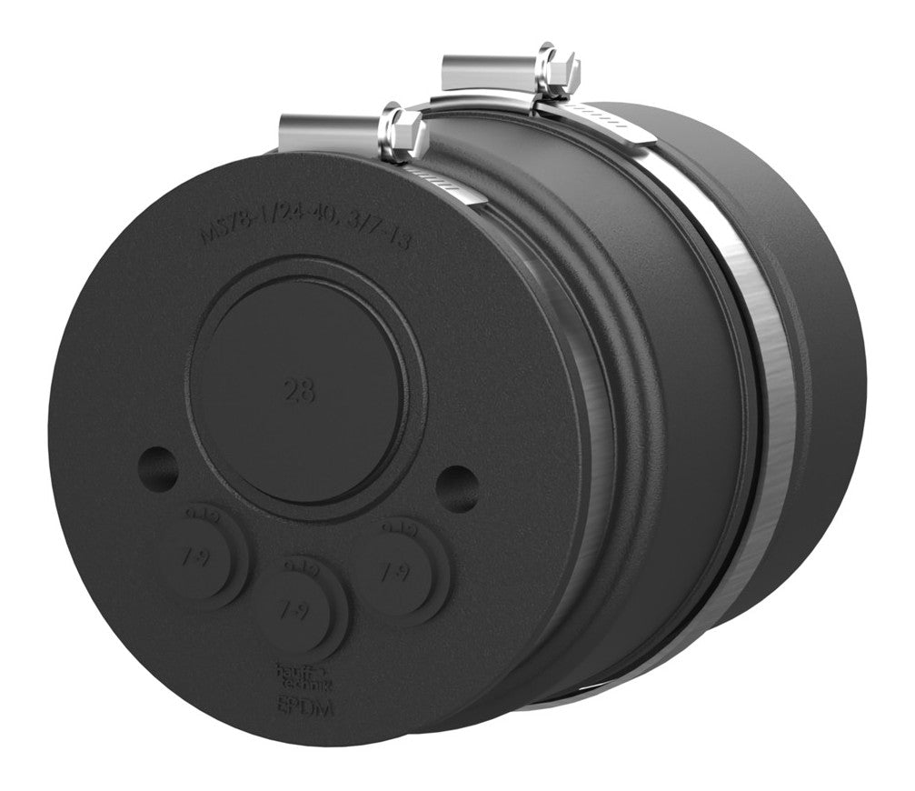 Hauff MS78EW 1x24-40+3x7-13+2x5-8 Universal-Manschettenstopfen | 5060150452