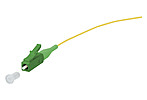 METZ CONNECT LWL-Pigtail LC SM OS2 APC 150Q1JA0020S 2m ge Aderpigtail