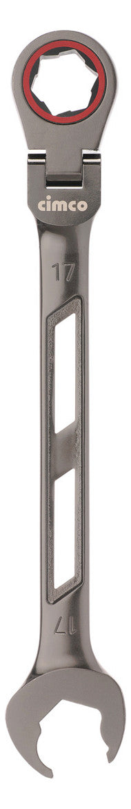 CIMCO Schraubenschlüsselset 7tlg Karton 112550 SW8-19