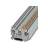 PHOENIX Trennreihenklemme gr 0,08-4qmm ST 2,5-MT 20A 1Etage erf.Abschlusspl
