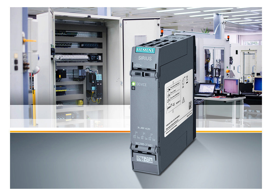 SIEMENS Schaltrelais 24-240V/AC 2W IP20 3RQ2000-1BW00 22,5x100x90mm Schraub