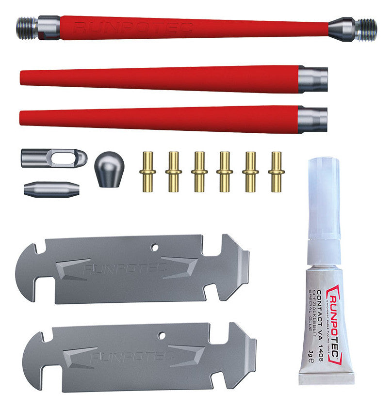 RUNPOTEC Reparaturset Zubehör 20819