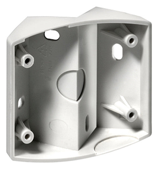 ESYLUX Eck-Adapter ws Zubehör Zubehör MD EDGE MOUNTING WH