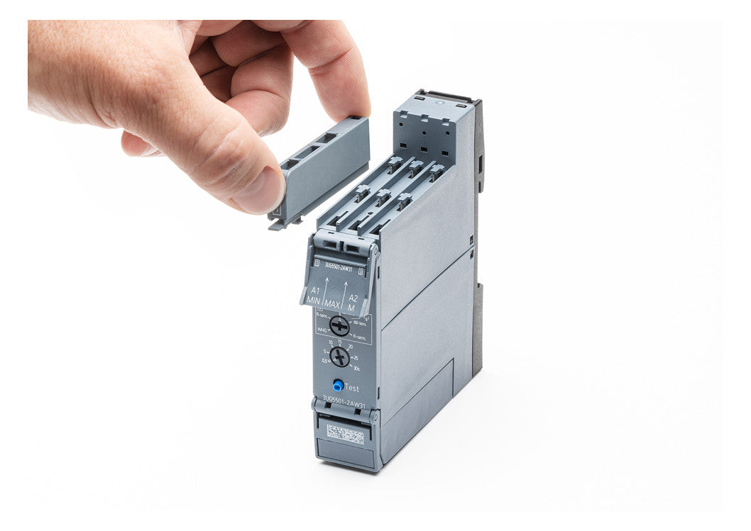 SIEMENS Phasenwächter 90-690V UC 90-690V 3UG5514-2BR20 min.Rück=0,1s