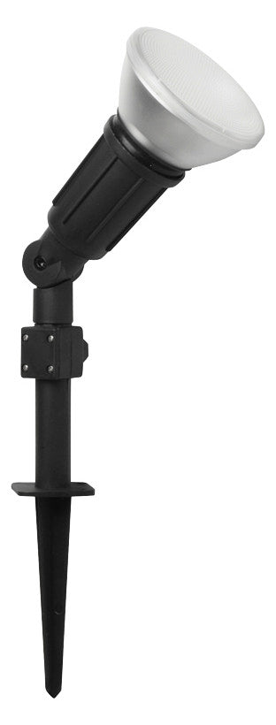 MEGATRON Wegeleuchte HV23W IP44 E27 sw CAPPI MT70813 0-3000K Kst