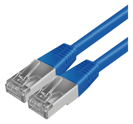 ESYLUX Verbindungskabel bl 3000mm CABLE RJ45 3m BL