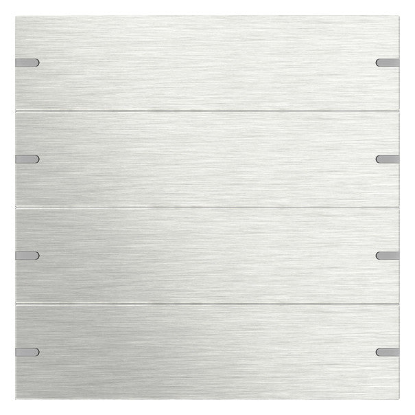GIRA Tastwippe KNX edst Metall Edst 4f 5024219