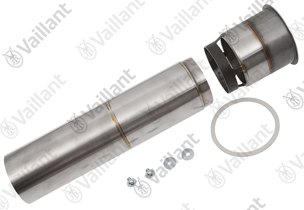 Vaillant Ersatzteil Flammrohr für VKO 356/3-7 | Art.-Nr. 0020130965