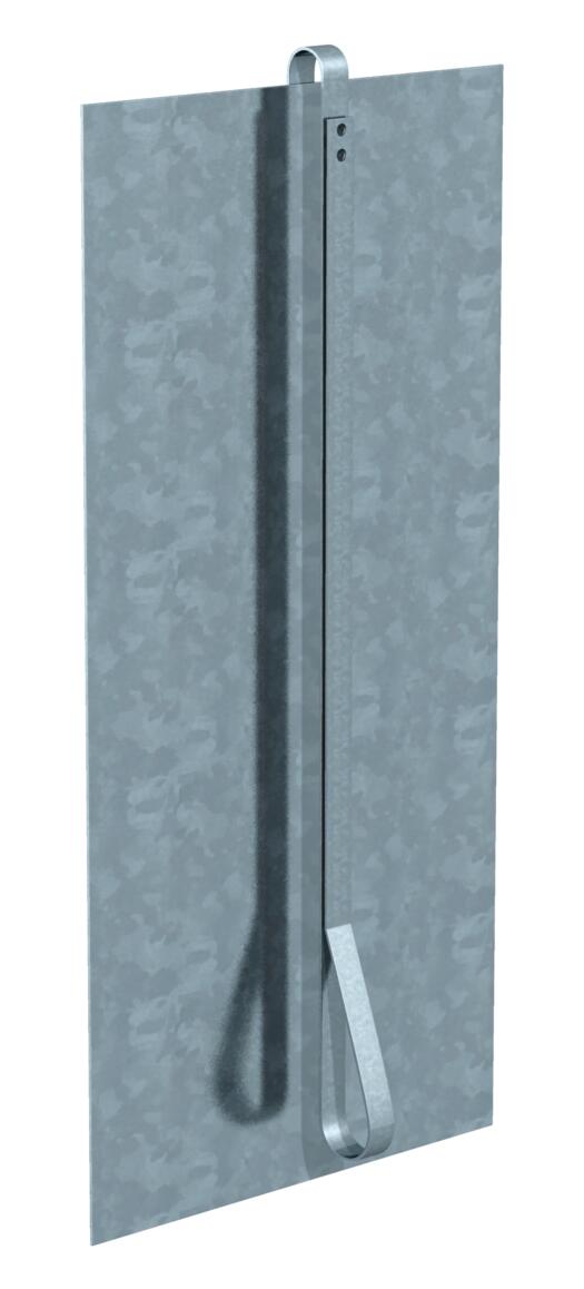 BETTERMANN Erdungsplatte 1000x500x3mm ST 1816 F-500X1000 3000mm f/vz