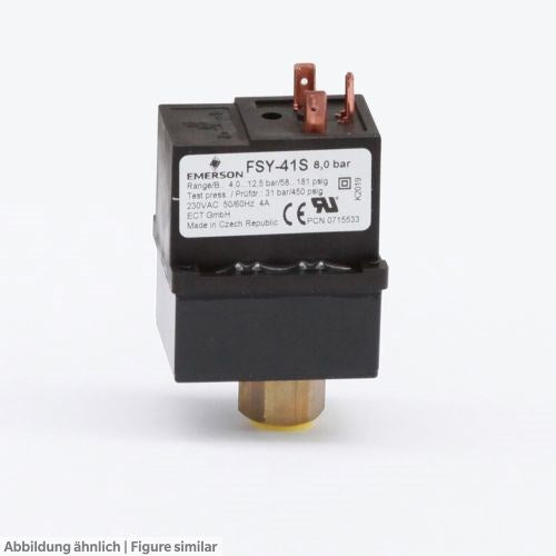 Drehzahlregler Alco FSY-41S 4,0-12,5bar 230V-1Ph-50/60Hz, ohne Kabelsatz