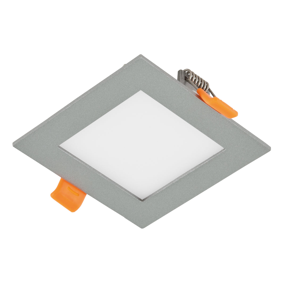 EVN LED-Paneelleuchte 5W A+ 4000K si 340lm Kst_opal LPQ 09 35 01