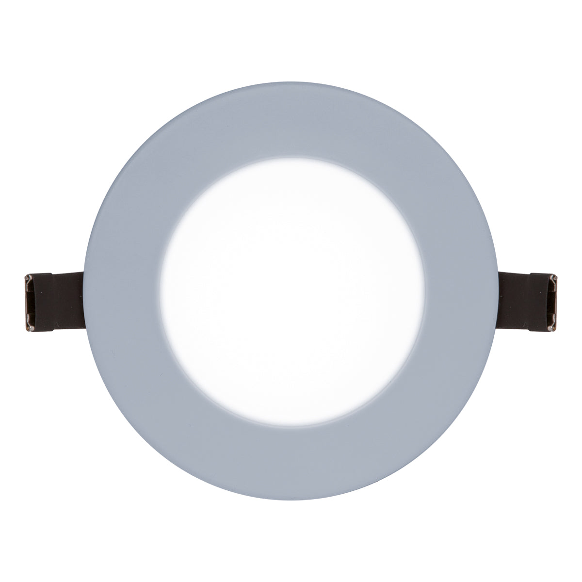 EVN LED-Deckeneinbauleuchte 5W 4000K si LPR083501 360lm Konv
