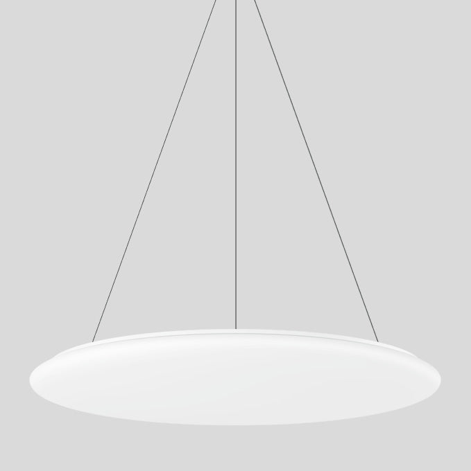 LIMBURG-GLAS LED-Pendelleuchte 1LED Konv MAXIMA 50104K3 3000K 17294lm sym IP20