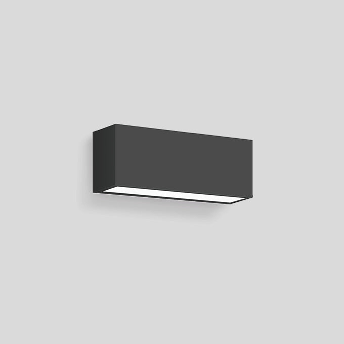 LIMBURG-GLAS LED-Up/Down Leuchte 37W sw 50147.5K3 3000K 3845lm Konv DALI