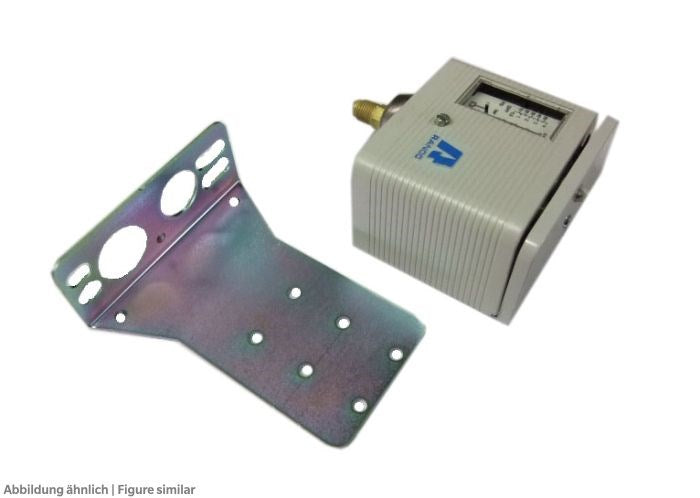 Pressostat Ranco O16-H6759 7/30 HD-Begrenzer DBK, bördel *