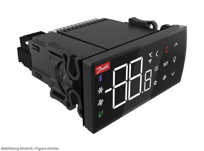 AK-CC25 Pro Kühlstellenregler 230 VAC 4 DO, 3 AI, 2DI