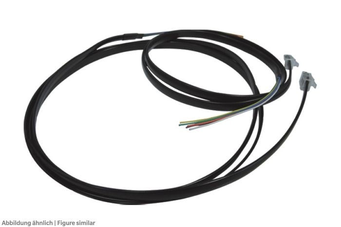 Verbindungskabel Regler-Panel, l = 3m RJ11-Stecker