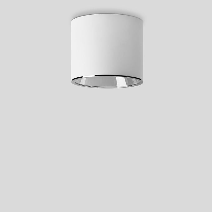 BEGA LED-Anbaustrahler 27,6W Konv DALI GENIUS 50488.1K3 1LED ws 3000K ws ws mt