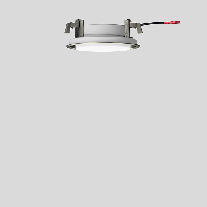 BEGA LED-Einbauleuchte 11W 4000K 602lm 50523.2K4 edst Konv