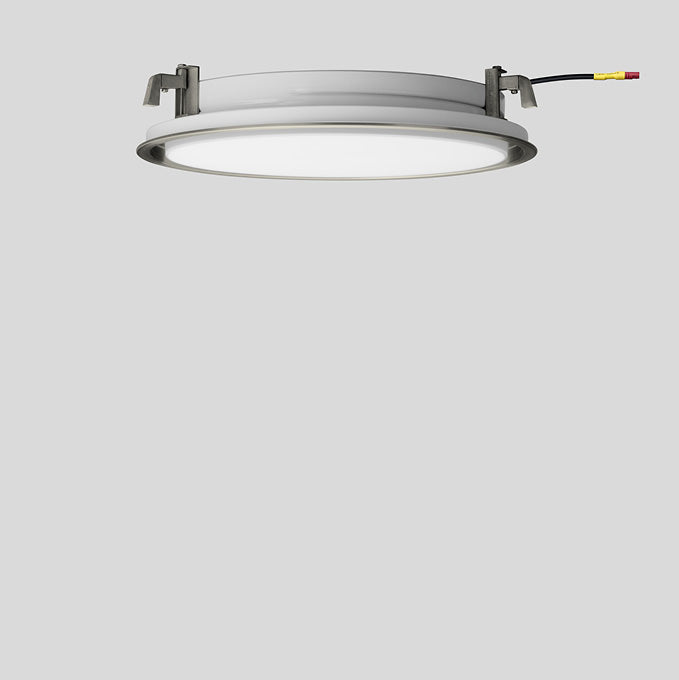 BEGA LED-Einbauleuchte 31,5W 4000K edst 50525.2K4 2610lm Konv