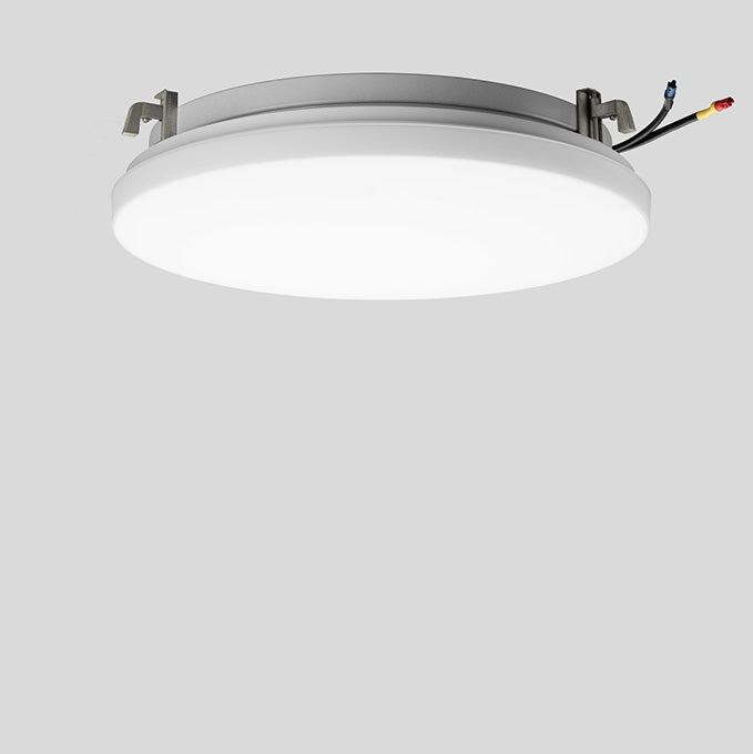 BEGA LED-Einbauleuchte 47,6W 4000K alu 50530K4 3800lm Konv
