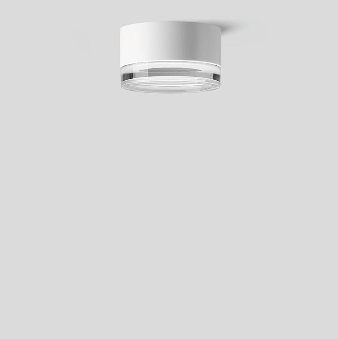 BEGA LED-Deckenanbauleuchte 13,5W 2700K 50568.1K27 1333lm ws Konv DALI