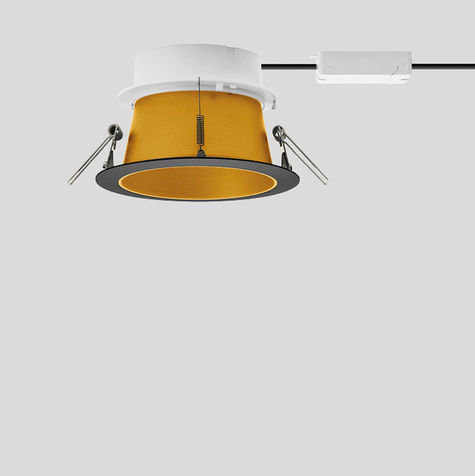 BEGA LED-Einbaustrahler 20W Konv 1LED ms STUDIO LINE 50577.4K3 3000K ws 1135lm