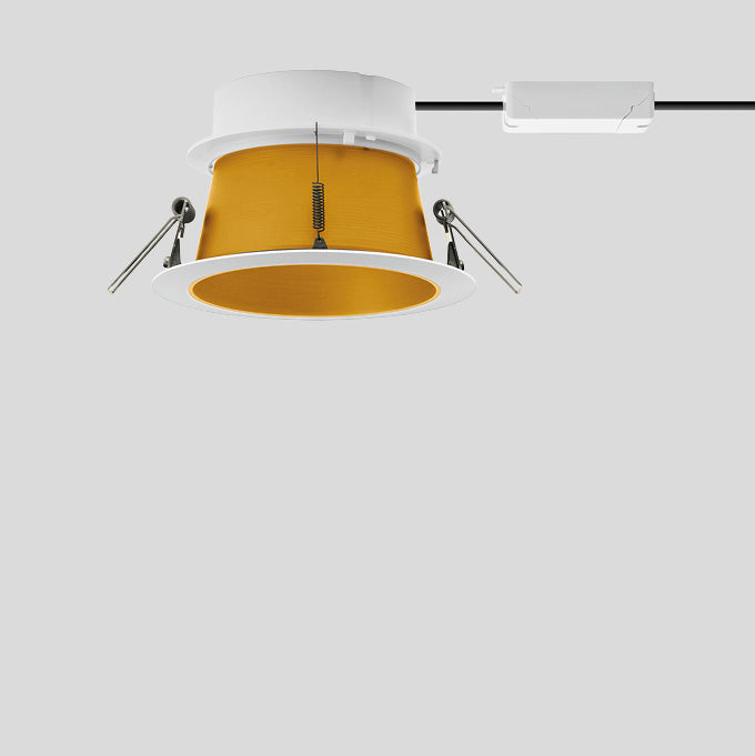 BEGA LED-Einbaustrahler 20W Konv 1LED ms STUDIO LINE 50579.4K3 3000K ws 1135lm