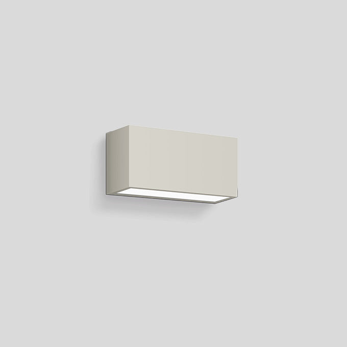 BEGA LED-Up/Down Leuchte 28,1W 3000K si 50594.4K3 2571lm Konv