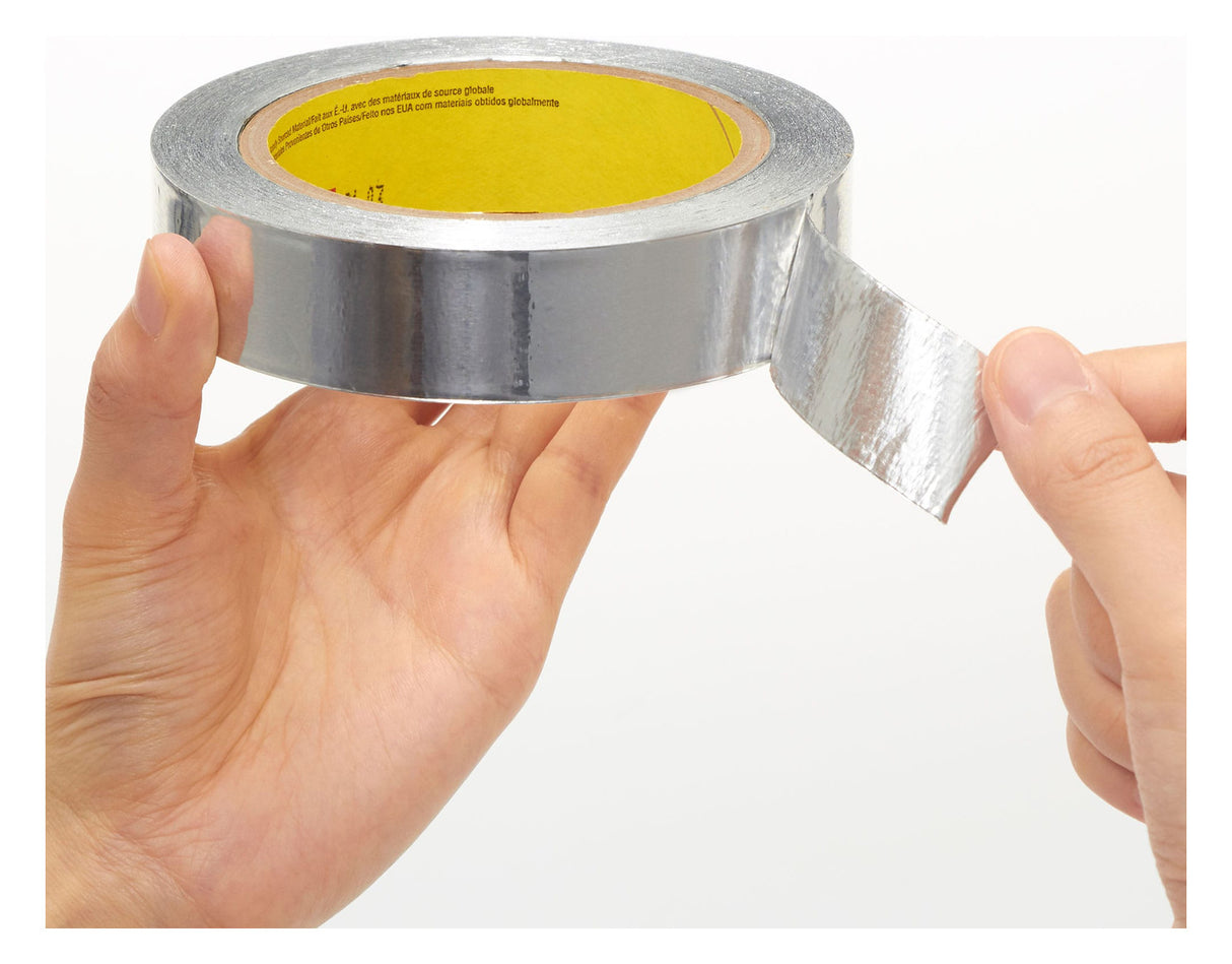 3M/SCOTCH Aluminiumklebeband 50 mm x 55 m 3M431