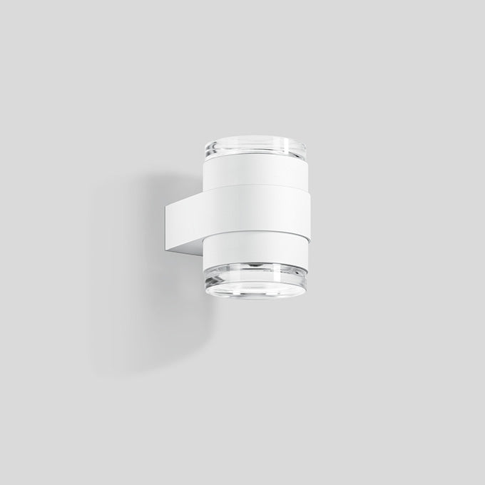 BEGA LED-Up/Down Leuchte 19W 3000K ws 50601.1K3 1774lm Konv DALI