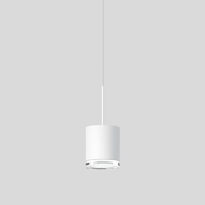 BEGA LED-Pendelleuchte 1LED 3000K 857lm 50612.1K3 Konv sym IP20