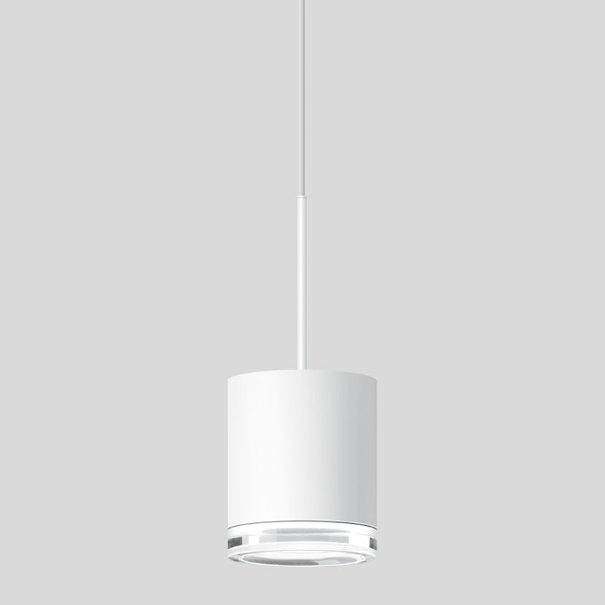 BEGA LED-Pendelleuchte 1LED 3000K 1654lm 50614.1K3 Konv sym IP20