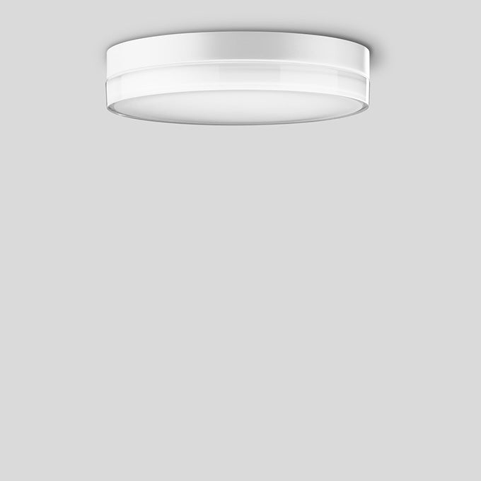 BEGA LED-Anbauleuchte 22,5W 3000K 1427lm 50647.1K3 ws Konv