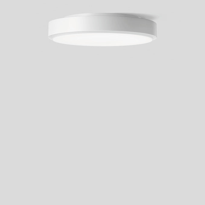 BEGA LED-Anbauleuchte 29W 3000K 2263lm 50654.1K3 ws Konv