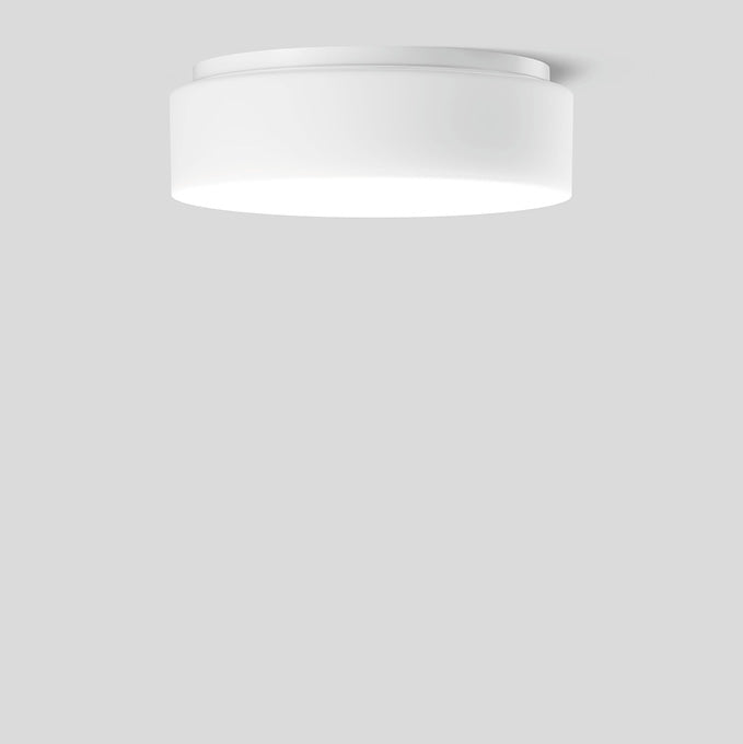 BEGA LED-Anbauleuchte 25W 2700-3000K ws 50656 2506lm Konv DALI