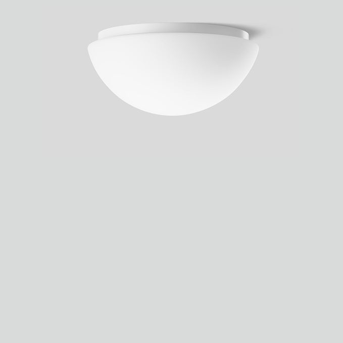 BEGA LED-Anbauleuchte 19,8W 3000K 1896lm 50659K3 ws Konv DALI