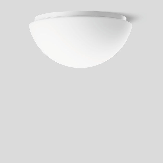 BEGA LED-Anbauleuchte 45W 2700K 4140lm 50661K27 ws Konv DALI