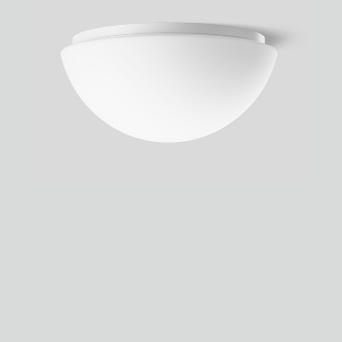 BEGA LED-Anbauleuchte 45W 3000K 4204lm 50661K3 ws Konv DALI