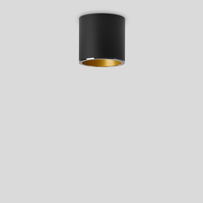 BEGA LED-Anbaustrahler 9,8W Konv DALI sw STUDIO LINE 50674.4K3 1LED 3000K ws sw
