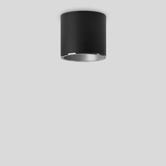 BEGA LED-Anbaustrahler 13,7W Konv DALI STUDIO LINE 50675.2K3 1LED sw 3000K ws