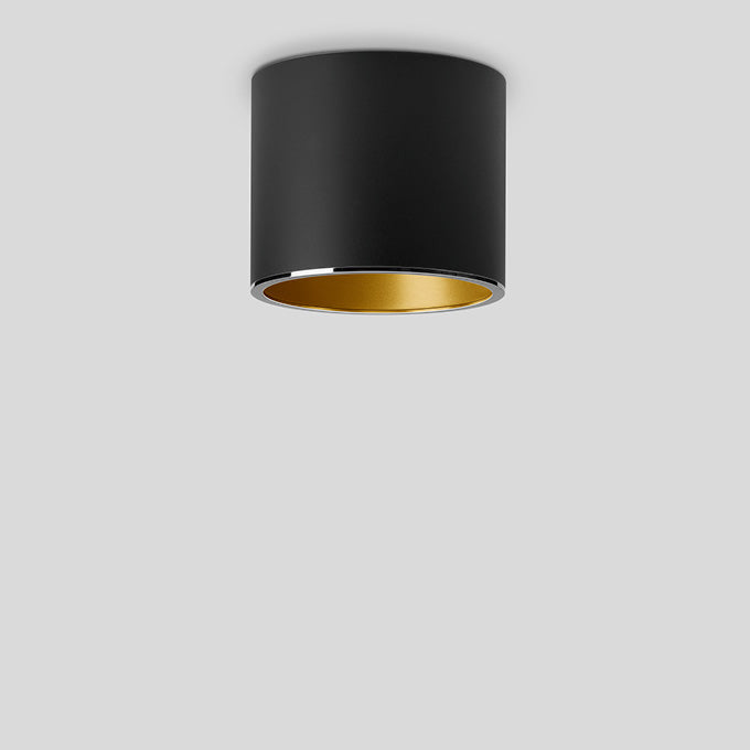 BEGA LED-Anbaustrahler 19,5W Konv DALI STUDIO LINE 50676.4K3 1LED sw 3000K ws