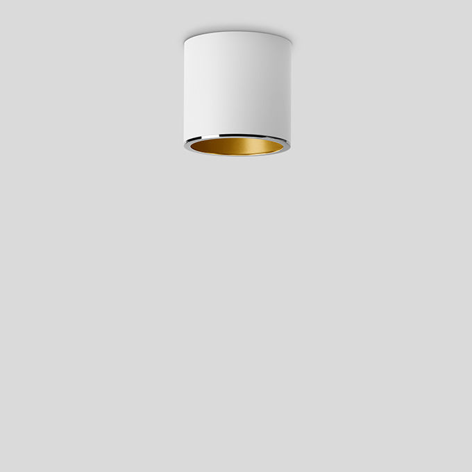 BEGA LED-Anbaustrahler 9,8W Konv DALI ws STUDIO LINE 50677.4K3 1LED 3000K ws ws