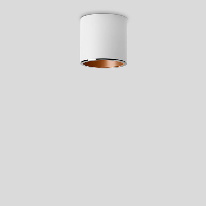 BEGA LED-Anbaustrahler 9,8W Konv DALI ws STUDIO LINE 50677.6K3 1LED 3000K ws ws