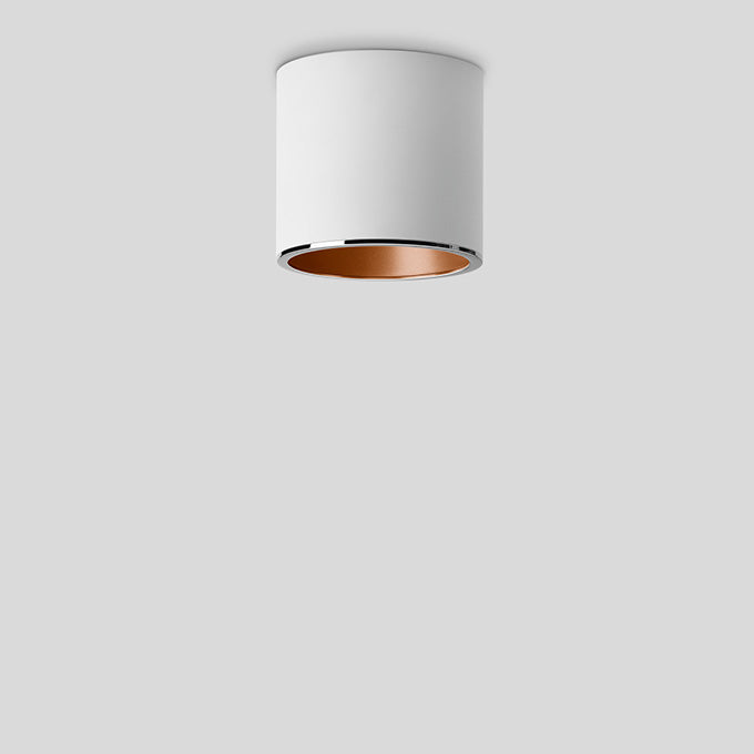 BEGA LED-Anbaustrahler 13,7W Konv DALI STUDIO LINE 50678.6K3 1LED ws 3000K ws