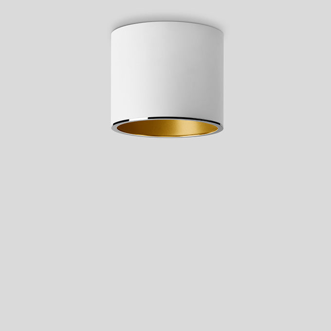 BEGA LED-Anbaustrahler 19,5W Konv DALI STUDIO LINE 50679.4K3 1LED ws 3000K ws