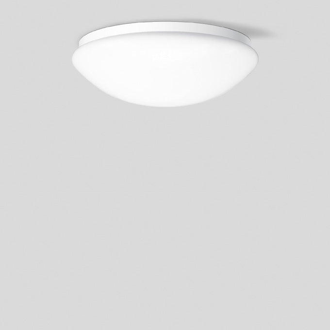 BEGA LED-Anbauleuchte 33,5W 3000-4000K 50734 2469lm ws Konv