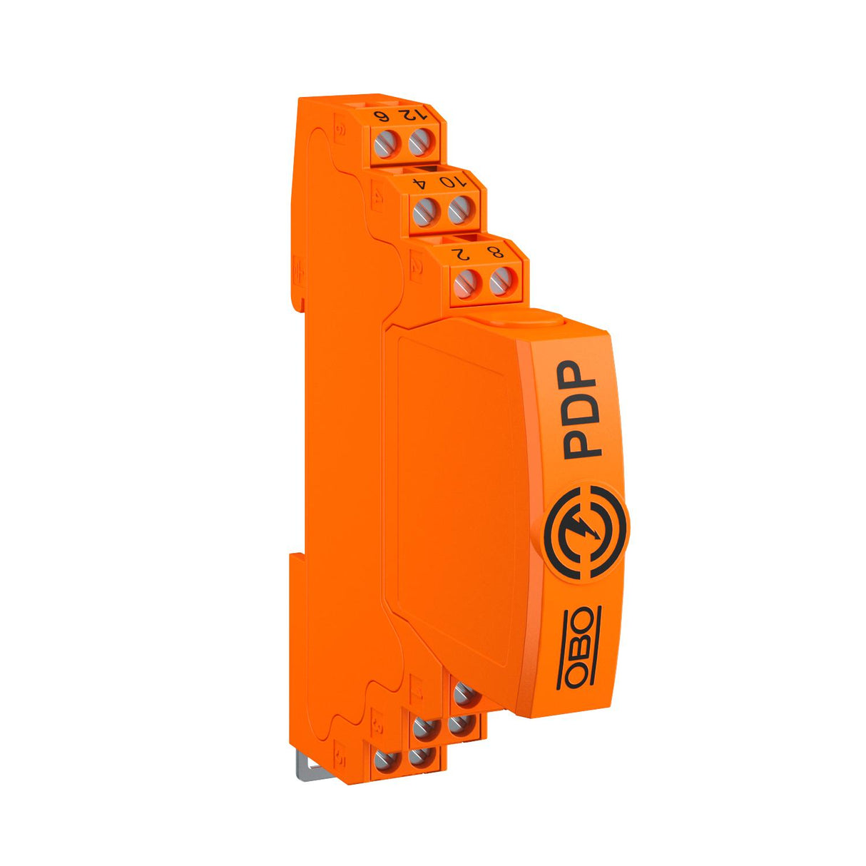 BETTERMANN Ableiter Typ3 0-4,2VAC 0-6VDC PDP-2-5-I 0,425A TS35 Klemme 100Va-a