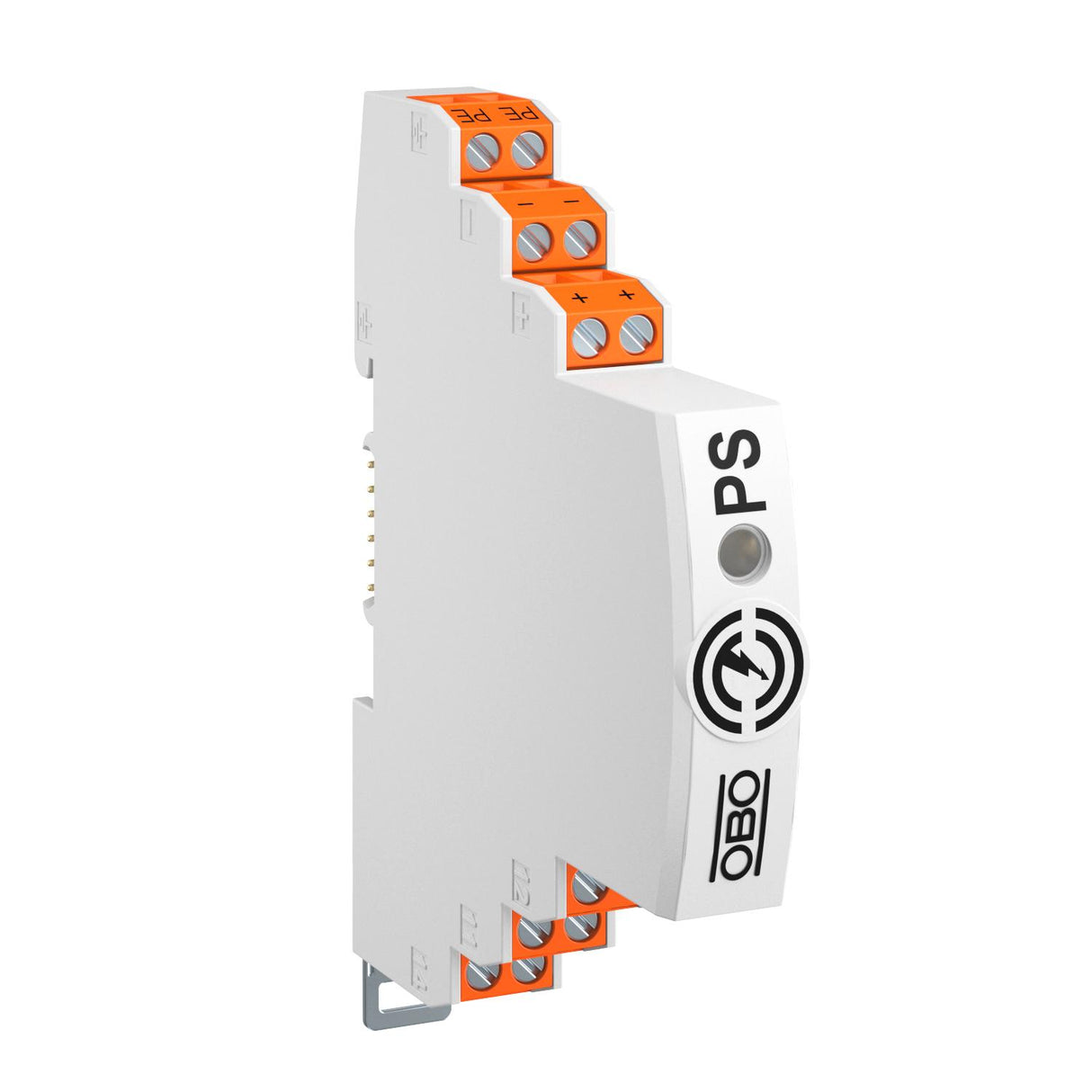 BETTERMANN Blitzstromableiter 5VDC TS35 PDP-PS Klemme